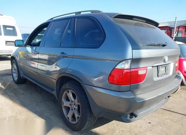 5UXFA13594LU26695 2004 2004 BMW X5- 3-0I 3