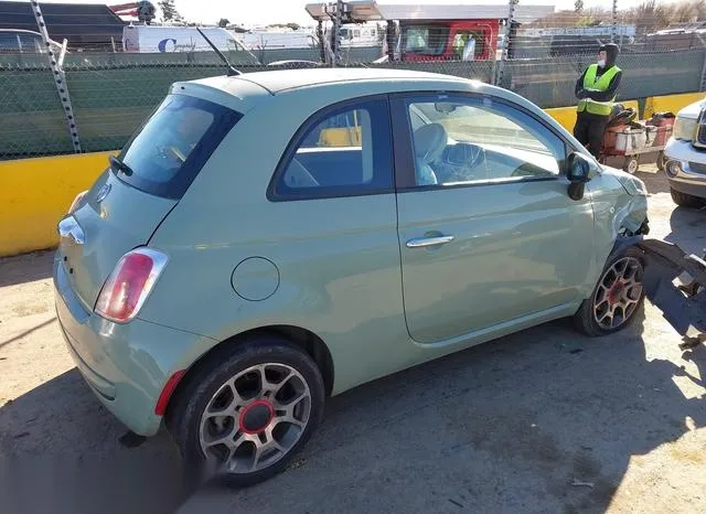 3C3CFFAR3DT513218 2013 2013 Fiat 500- Pop 4