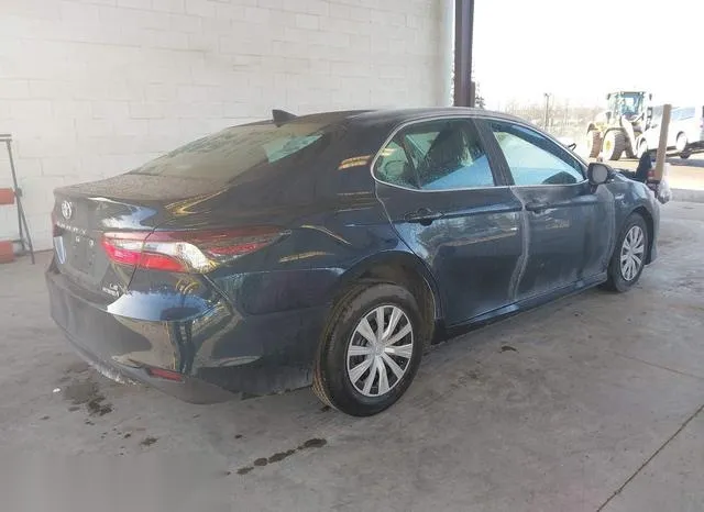 4T1H31AK3MU569452 2021 2021 Toyota Camry- Le Hybrid 4