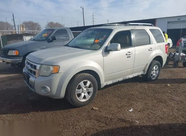 1FMCU04719KC33424 2009 2009 Ford Escape- Limited 2