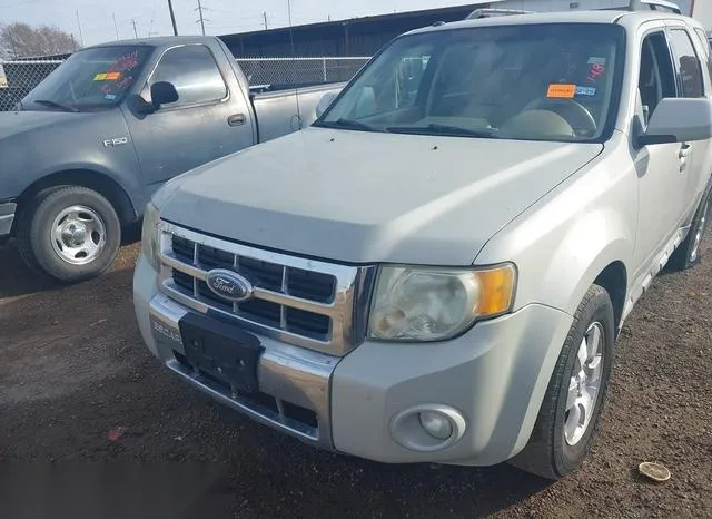 1FMCU04719KC33424 2009 2009 Ford Escape- Limited 6