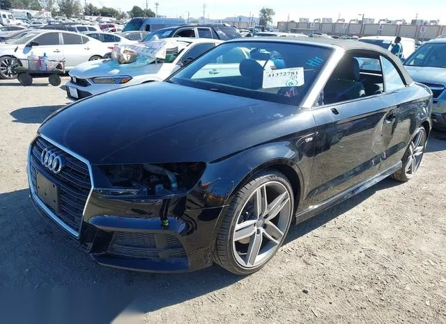 WAU5ULFF9K1031393 2019 2019 Audi A3- 40 Premium 2