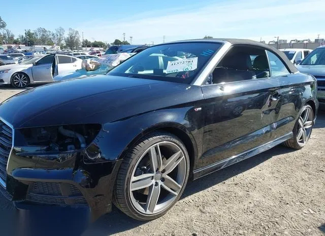 WAU5ULFF9K1031393 2019 2019 Audi A3- 40 Premium 6