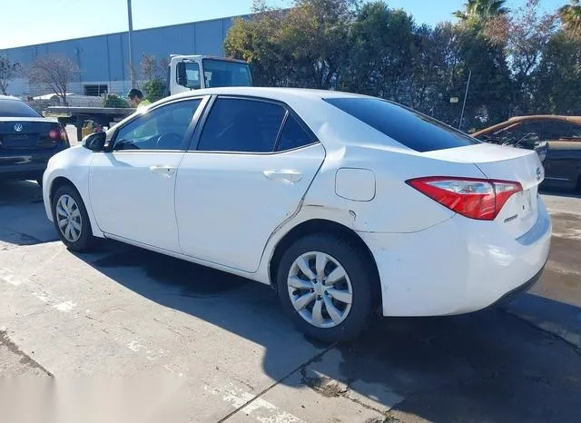 5YFBURHE7GP525770 2016 2016 Toyota Corolla- LE 3