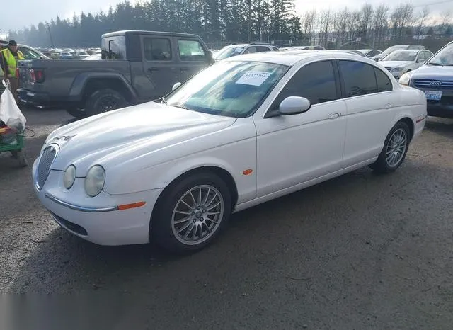 SAJWA01A16FN53603 2006 2006 Jaguar S-Type- 3-0L V6 2