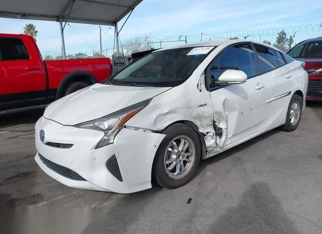 JTDKARFU7J3054710 2018 2018 Toyota Prius- Three 2