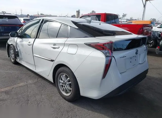 JTDKARFU7J3054710 2018 2018 Toyota Prius- Three 3