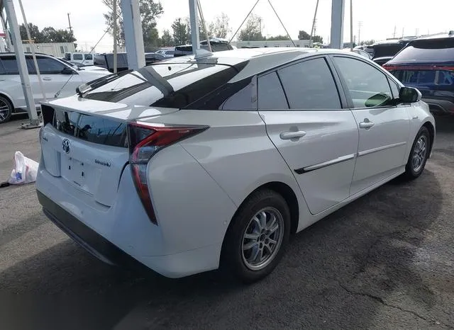 JTDKARFU7J3054710 2018 2018 Toyota Prius- Three 4