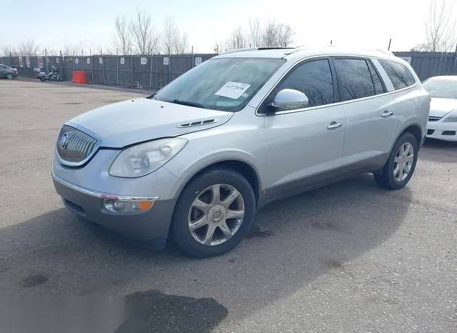 5GAEV23D59J198262 2009 2009 Buick Enclave- Cxl 2