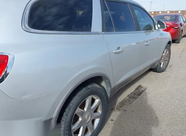 5GAEV23D59J198262 2009 2009 Buick Enclave- Cxl 6