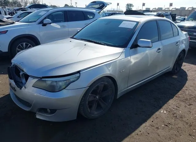 WBANU53568CT01474 2008 2008 BMW 5 Series- 528I 2