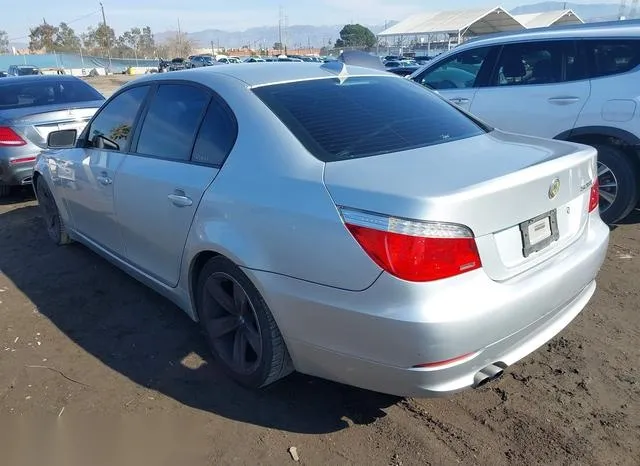 WBANU53568CT01474 2008 2008 BMW 5 Series- 528I 3