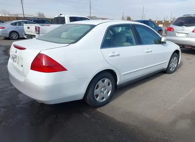 1HGCM56456A182162 2006 2006 Honda Accord- 2-4 LX 4