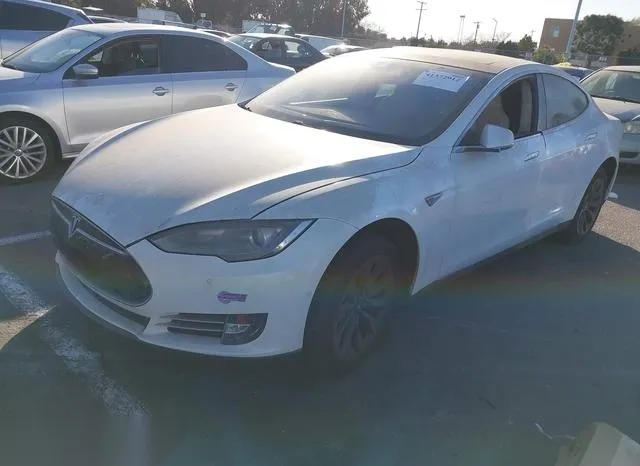 5YJSA1V12FF099301 2015 2015 Tesla Model S- 60/70/85 2