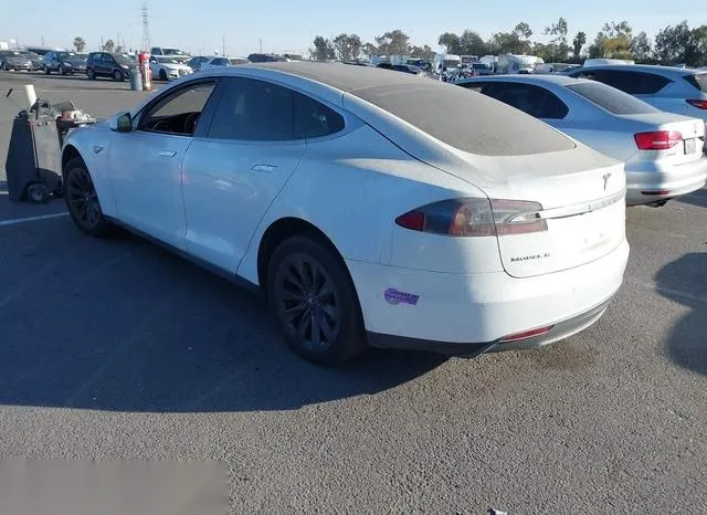 5YJSA1V12FF099301 2015 2015 Tesla Model S- 60/70/85 3