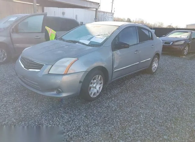 3N1AB6AP5CL722121 2012 2012 Nissan Sentra- 2-0 S 2