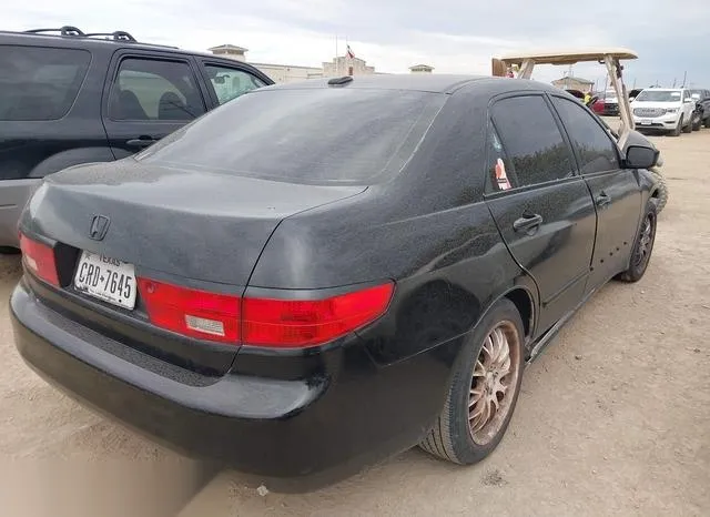 1HGCM56875A069377 2005 2005 Honda Accord- 2-4 EX 4