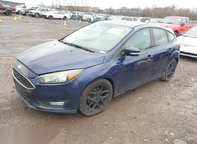 1FADP3K22GL313529 2016 2016 Ford Focus- SE 2