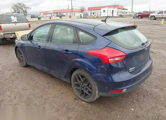 1FADP3K22GL313529 2016 2016 Ford Focus- SE 3