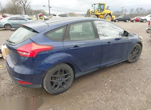 1FADP3K22GL313529 2016 2016 Ford Focus- SE 4