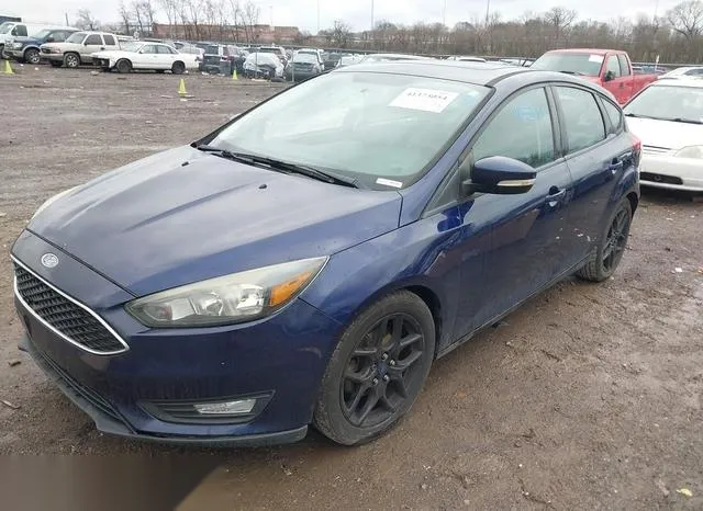 1FADP3K22GL313529 2016 2016 Ford Focus- SE 6