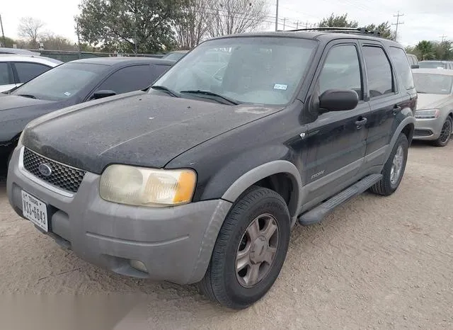 1FMYU03141KB23488 2001 2001 Ford Escape- Xlt 2