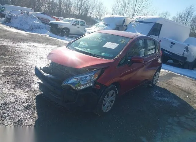 3N1CE2CP4JL365744 2018 2018 Nissan Versa- Note S 2