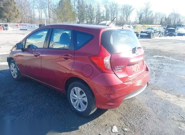 3N1CE2CP4JL365744 2018 2018 Nissan Versa- Note S 3