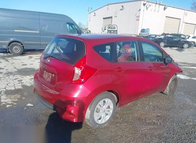 3N1CE2CP4JL365744 2018 2018 Nissan Versa- Note S 4