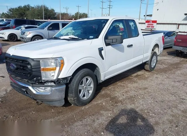 1FTEX1C55NKF25789 2022 2022 Ford F-150- XL 2