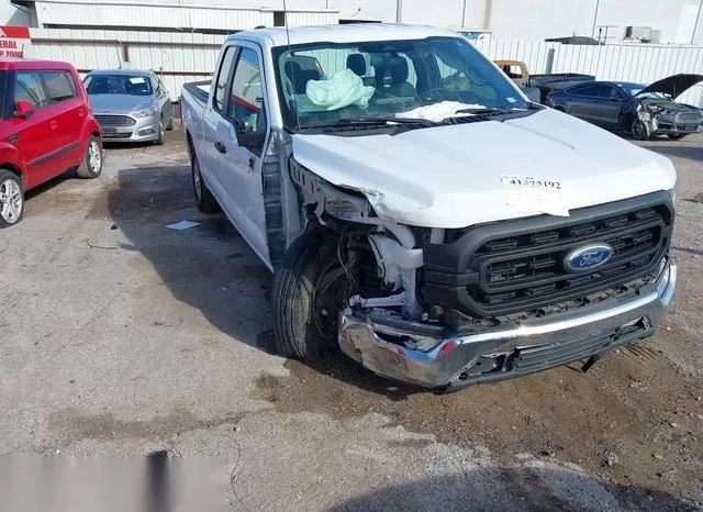 1FTEX1C55NKF25789 2022 2022 Ford F-150- XL 6