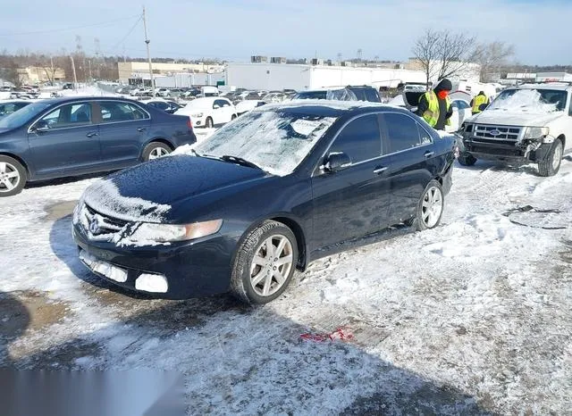 JH4CL95905C008586 2005 2005 Acura TSX 2