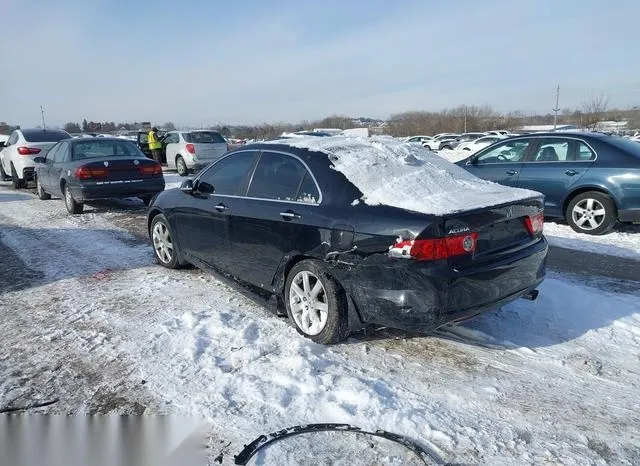 JH4CL95905C008586 2005 2005 Acura TSX 3