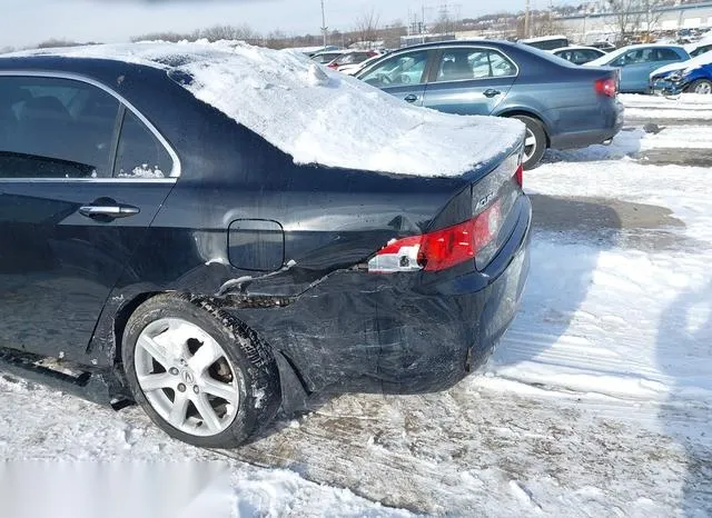 JH4CL95905C008586 2005 2005 Acura TSX 6