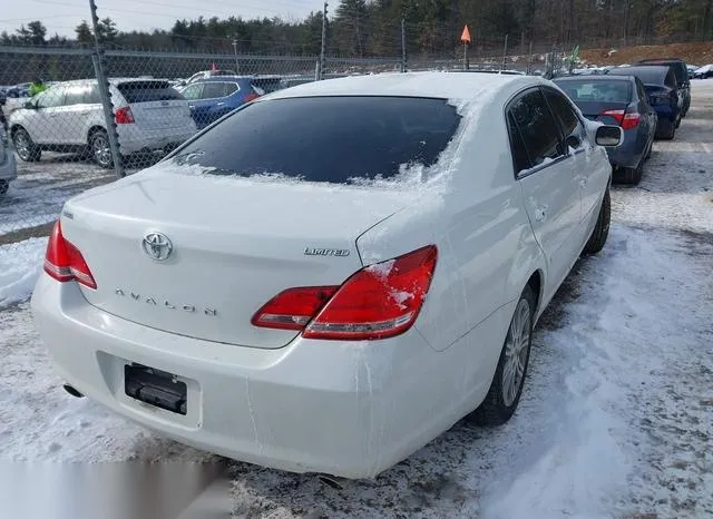 4T1BK36B26U152016 2006 2006 Toyota Avalon- Limited 4