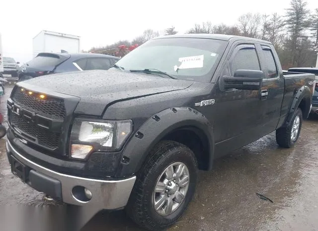 1FTFX1EF9CFC86182 2012 2012 Ford F-150- Xlt 2