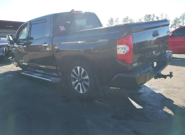 5TFFY5F1XLX256495 2020 2020 Toyota Tundra- Limited 3