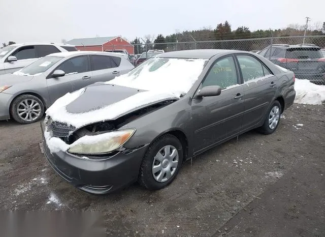 4T1BE32K44U823289 2004 2004 Toyota Camry- LE 2