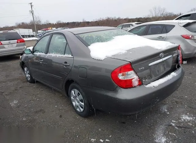 4T1BE32K44U823289 2004 2004 Toyota Camry- LE 3