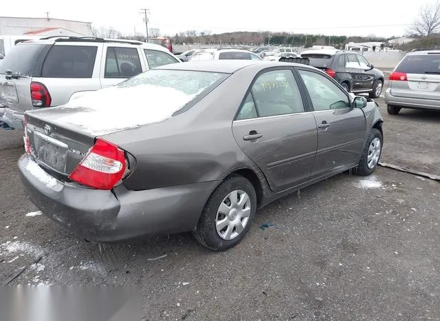 4T1BE32K44U823289 2004 2004 Toyota Camry- LE 4