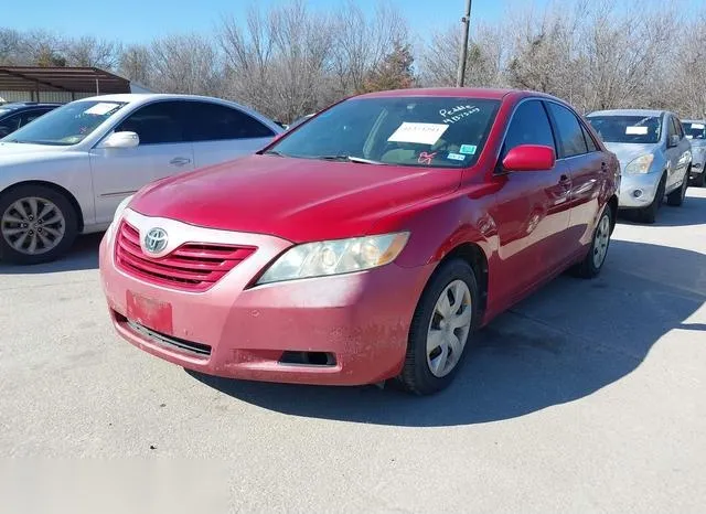 4T1BE46KX9U319174 2009 2009 Toyota Camry- LE 2