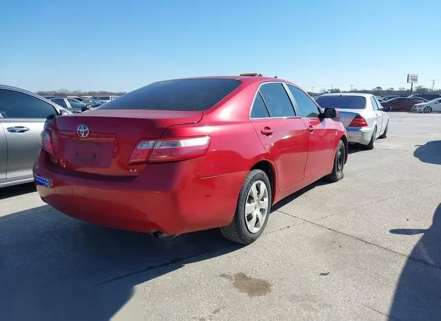 4T1BE46KX9U319174 2009 2009 Toyota Camry- LE 4