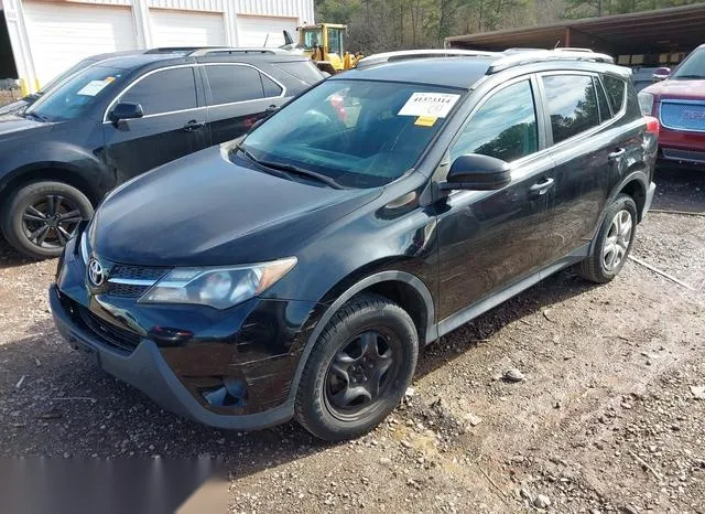 2T3ZFREV0EW108054 2014 2014 Toyota RAV4- LE 2