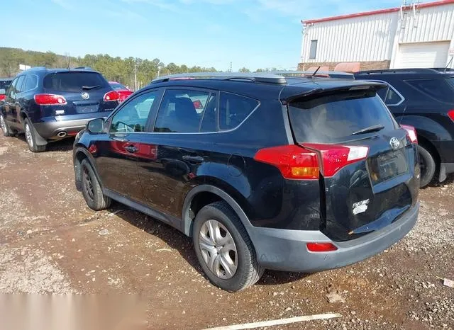 2T3ZFREV0EW108054 2014 2014 Toyota RAV4- LE 3