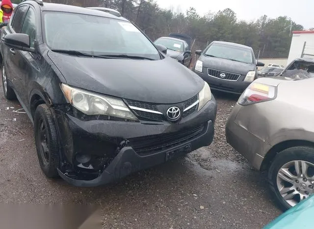 2T3ZFREV0EW108054 2014 2014 Toyota RAV4- LE 6