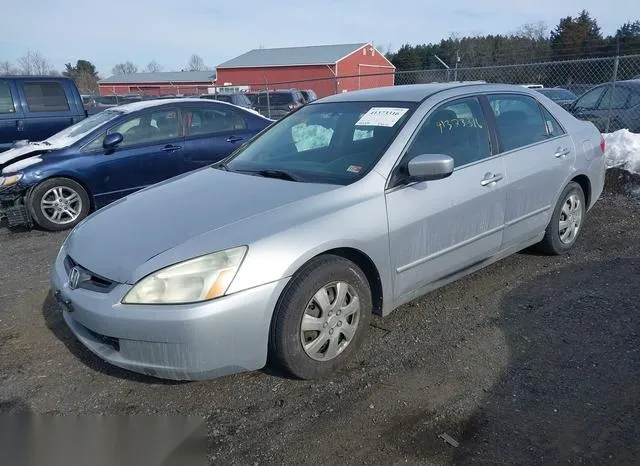 1HGCM56475L000870 2005 2005 Honda Accord- 2-4 LX 2