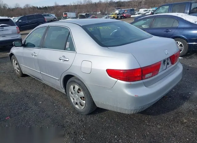 1HGCM56475L000870 2005 2005 Honda Accord- 2-4 LX 3