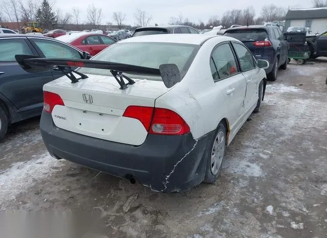 1HGFA16596L074770 2006 2006 Honda Civic- LX 4