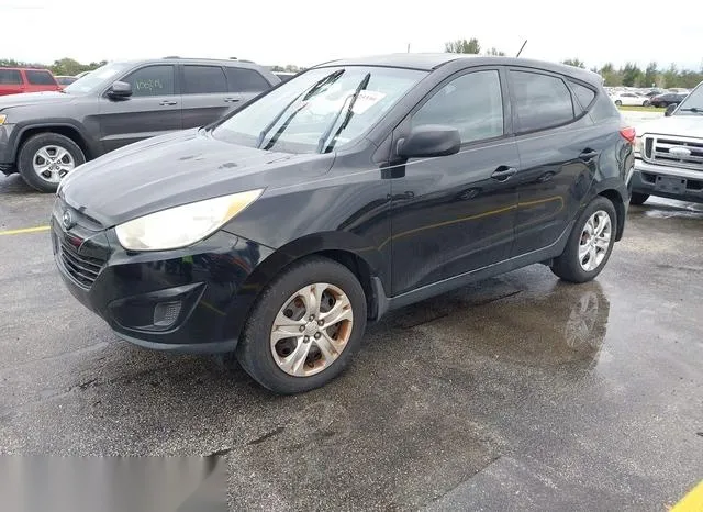 KM8JT3AB1CU436474 2012 2012 Hyundai Tucson- GL 2