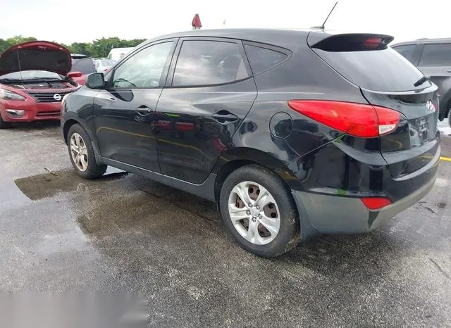 KM8JT3AB1CU436474 2012 2012 Hyundai Tucson- GL 3